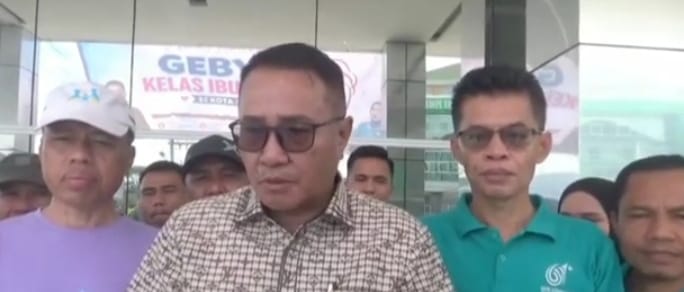 Di Tengah Efisiensi Anggaran, Program 3S Jadi Kebanggaan Kota Sungai Penuh