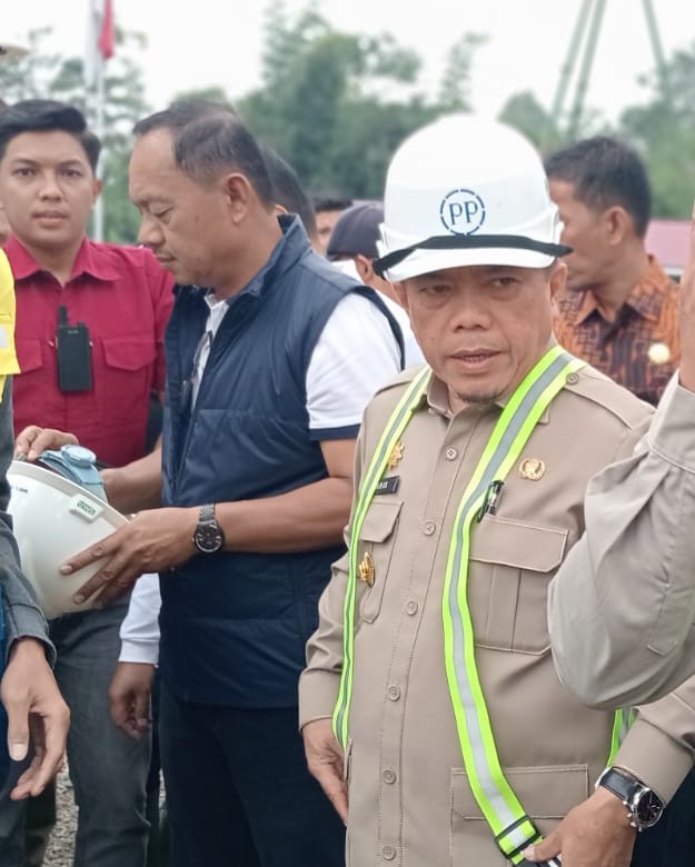 Tak Hanya Layani Kesehatan, RS Kabupaten Kerinci Buka Peluang Kerja untuk Tenaga Medis