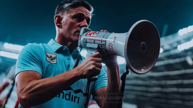 Daftar 50 Pemain Timnas Indonesia Dirilis, Herdman Andalkan Kekuatan Super League dan Abroad