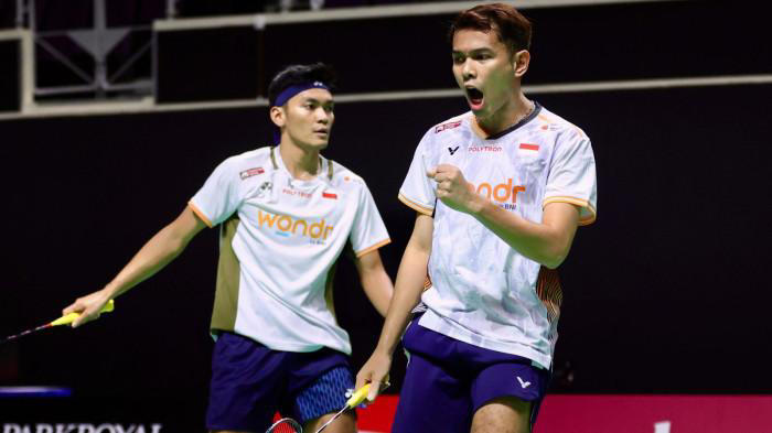 Fajar/Fikri Juara Japan Open 2026, Tumbangkan Pasangan Nomor Satu Dunia
