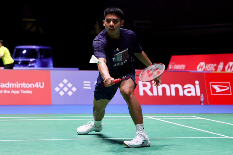 Japan Open 2026 Dimulai, Ubed Wujudkan Target Debut Super 750