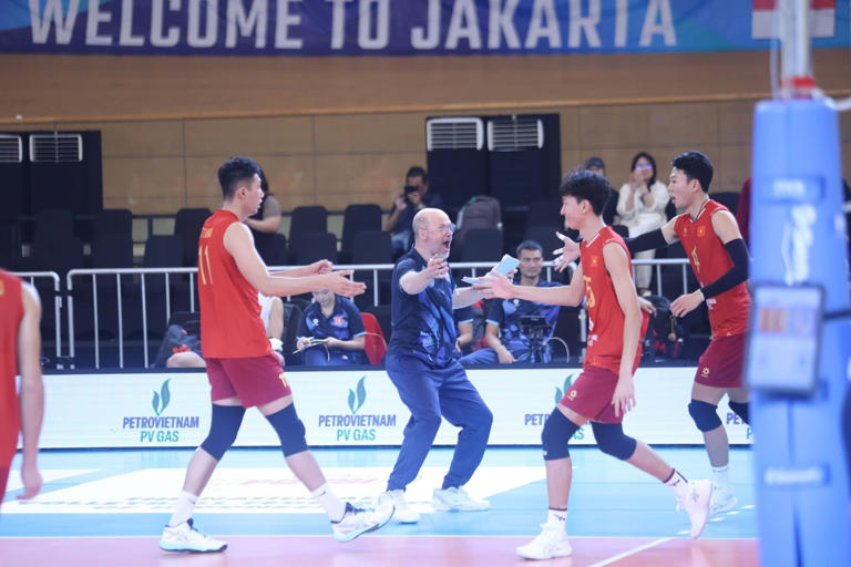 Vietnam Cetak Sejarah! Tumbangkan Thailand 3-2, Juara SEA V Cup 2026 untuk Pertama Kalinya