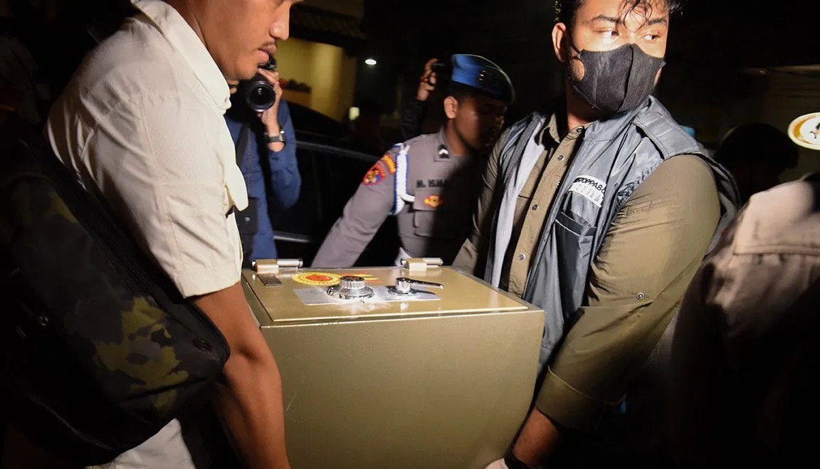 Polri Limpahkan Kasus Batu Bara, Asabri, dan Jiwasraya ke Kejagung