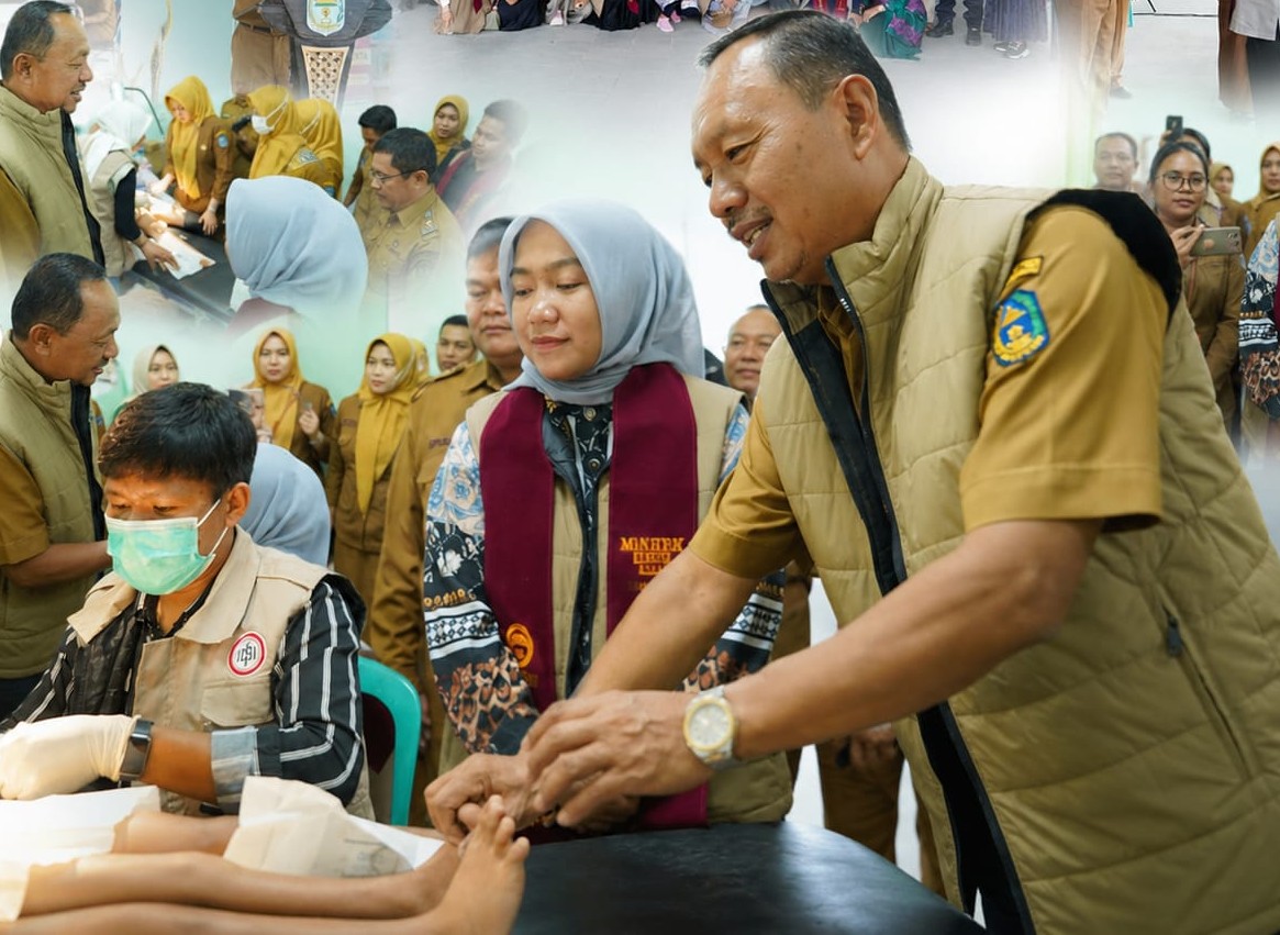 Murison Puji Konsistensi Minang Kerinci, 13 Tahun Tebar Manfaat Lewat Khitanan Massal