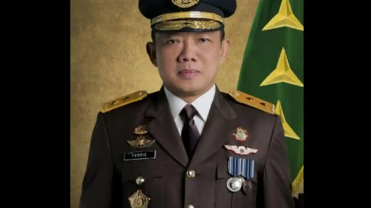 Di Tengah Kasus Korupsi Batu Bara, Rumah Jampidsus Febrie Adriansyah Dijaga Ketat TNI
