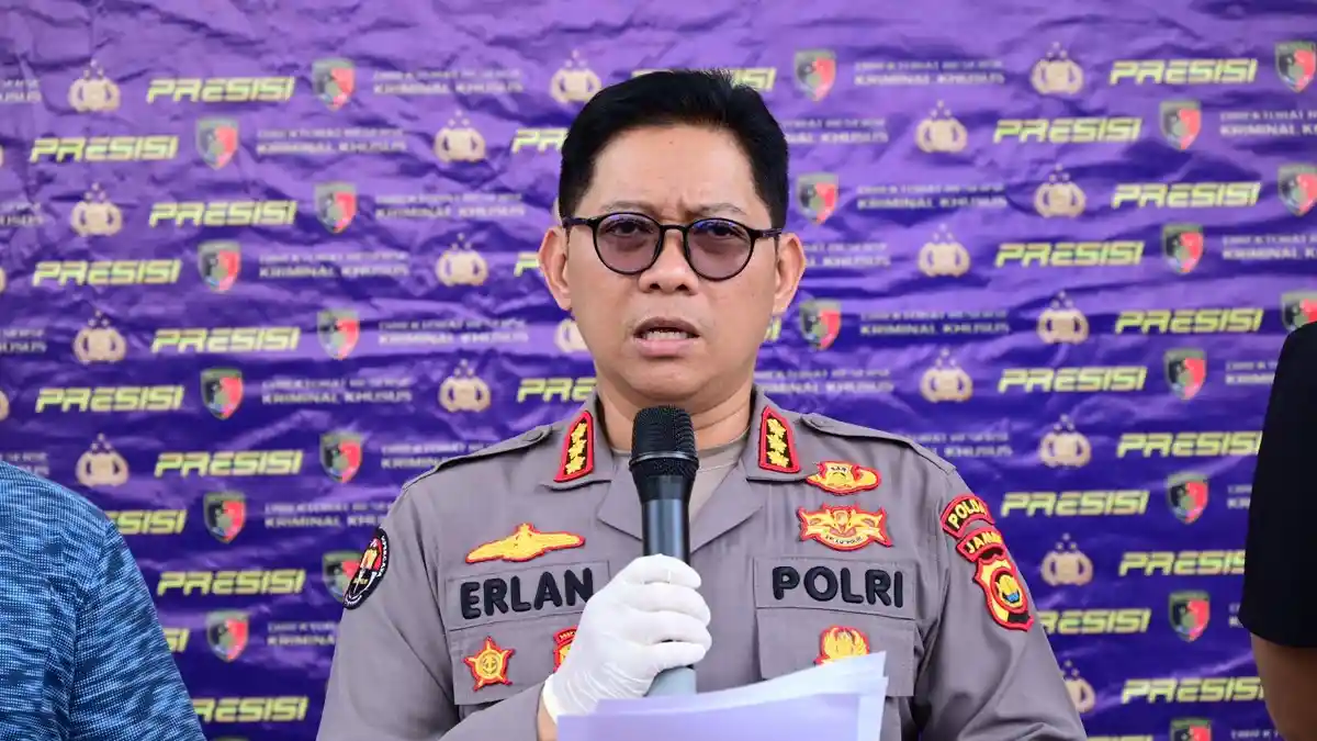 Polda Jambi Ambil Alih Kasus Kematian Brigadir EWS, Ditreskrimum Periksa 5 Saksi