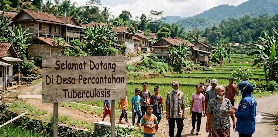 Putus Rantai Penularan TB,Sungai Penuh Akan Bentuk 2 Kampung Percontohan TB