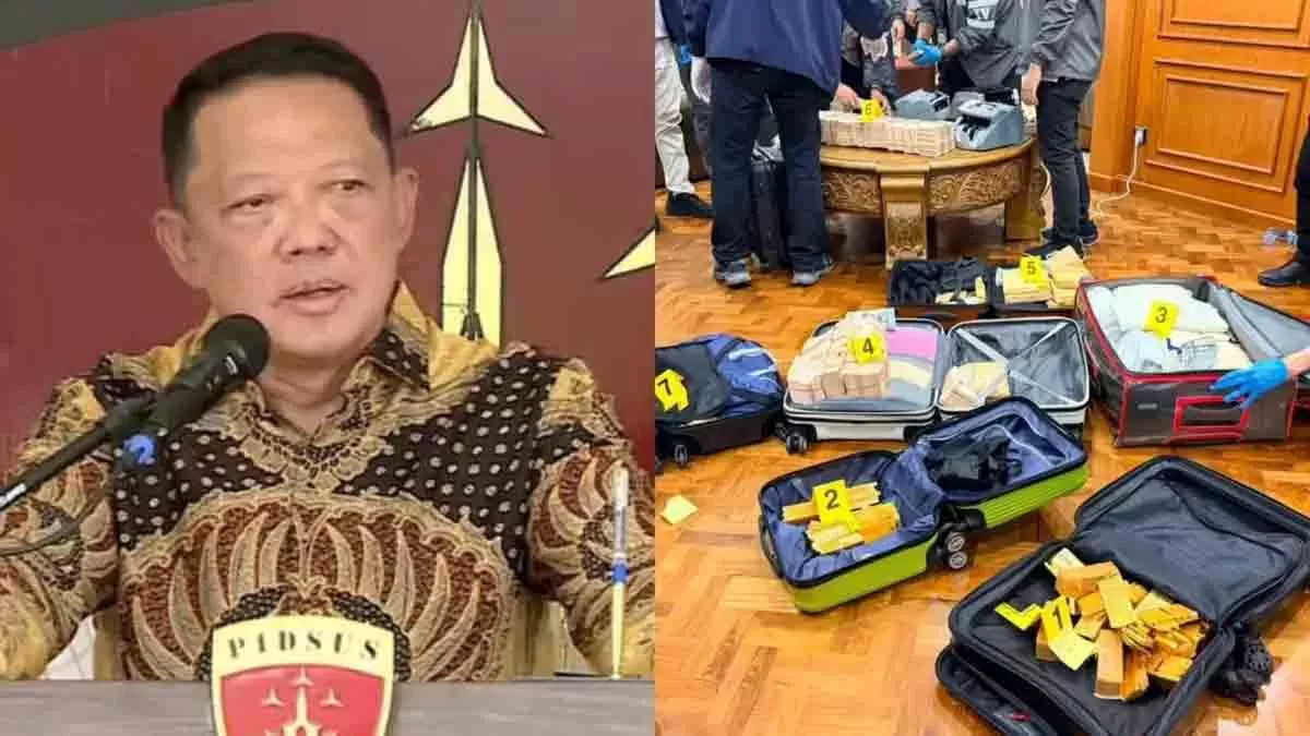 Temuan Emas 74 Kg di Sentul Bukan Milik Febrie Adriansyah, Kuasa Hukum Beri Penjelasan