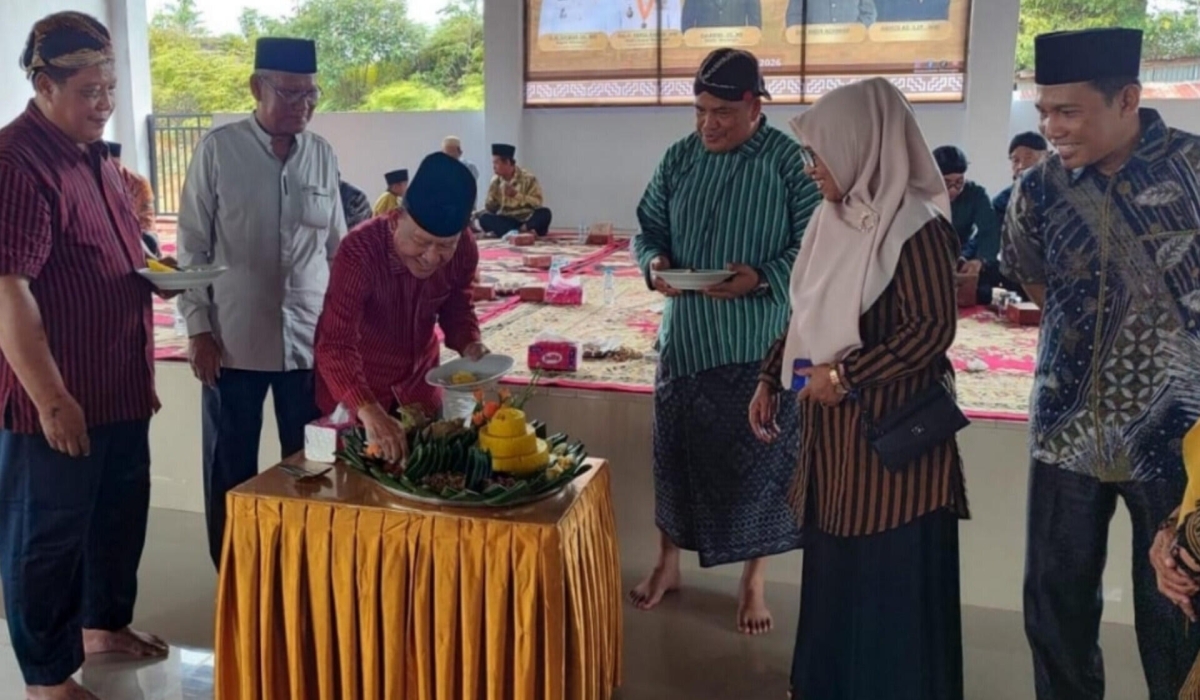 Ratusan Warga Padati Pendopo PKJM, Rayakan Gebyar Suro 1448 H