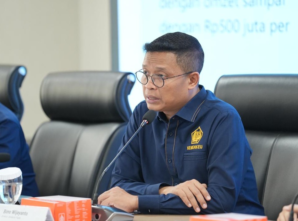 Empat Marketplace Resmi Pungut PPh Pedagang, DJP Pastikan Tak Ada Pajak Baru