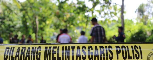 Suami Tusuk Istri di Sarolangun, Berawal dari Talak Berujung Kasus KDRT