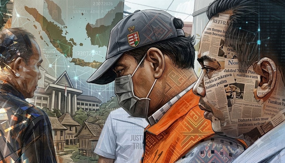 Eks Kadisdik Jambi Varial Adhi Putra Dilimpahkan ke Kejari Jambi dalam Kasus Korupsi DAK SMK