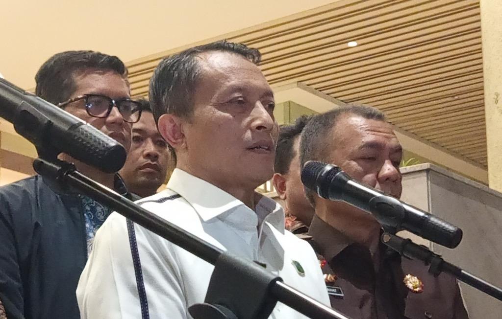 Febrie Adriansyah Ditahan Tanpa Rompi Tahanan, Kejagung Akui Proses Berlangsung Terburu-buru