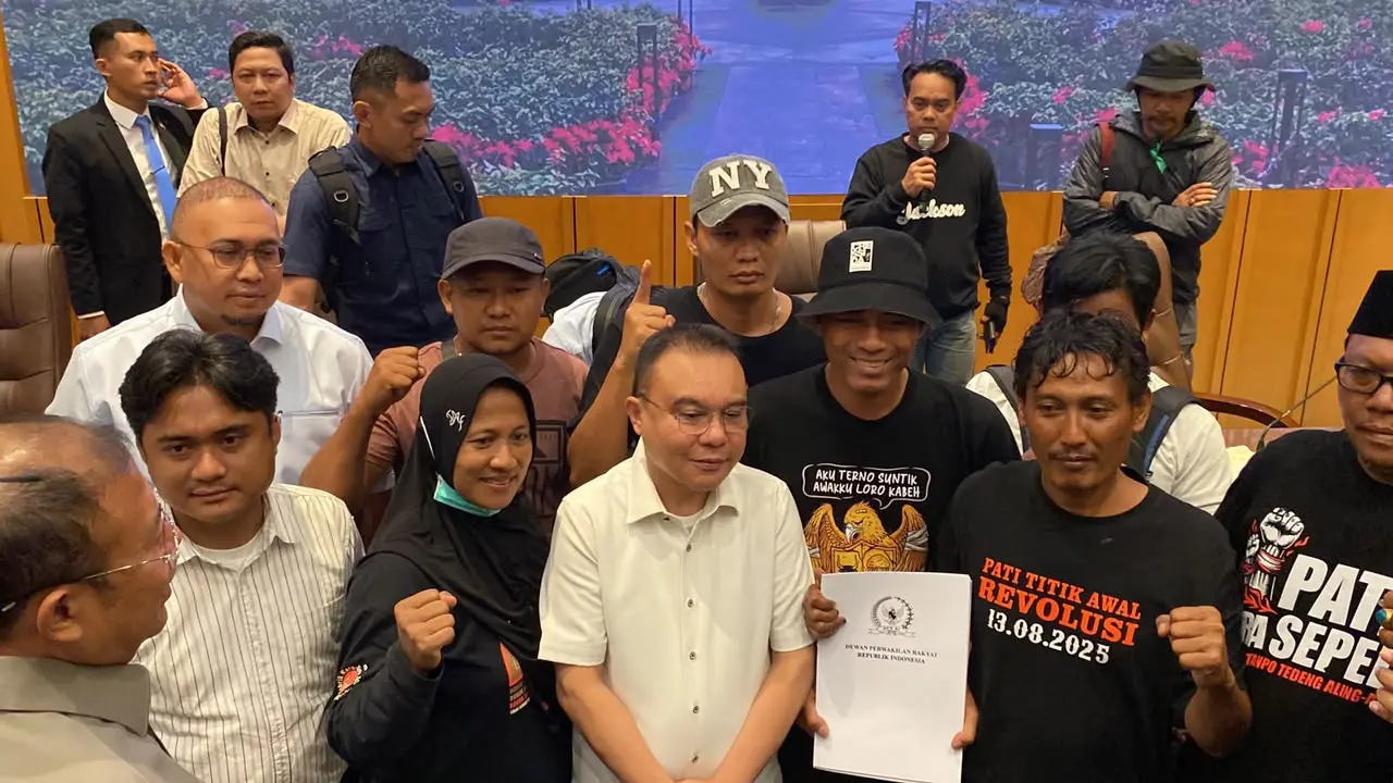 Dasco Taruhan Jabatan: RUU Perampasan Aset Wajib Disahkan 15 Desember 2026