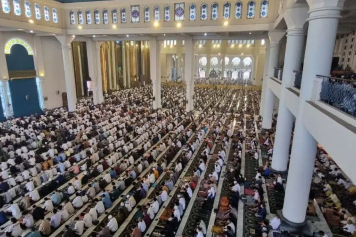 Selamatkan 262 Warga Kristen di Masjid,Tokoh Muslim Nigeria Raih Penghargaan