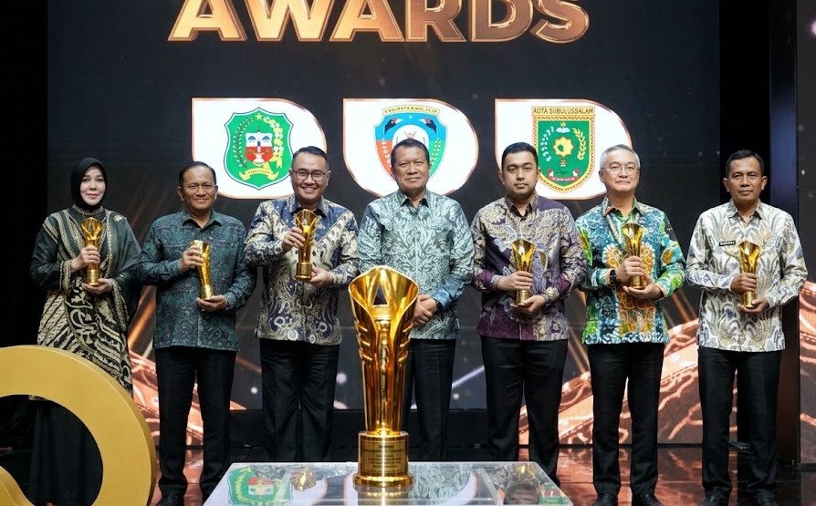 Dari Segenggam Beras hingga Penghargaan Nasional, Inovasi Sungai Penuh Curi Perhatian