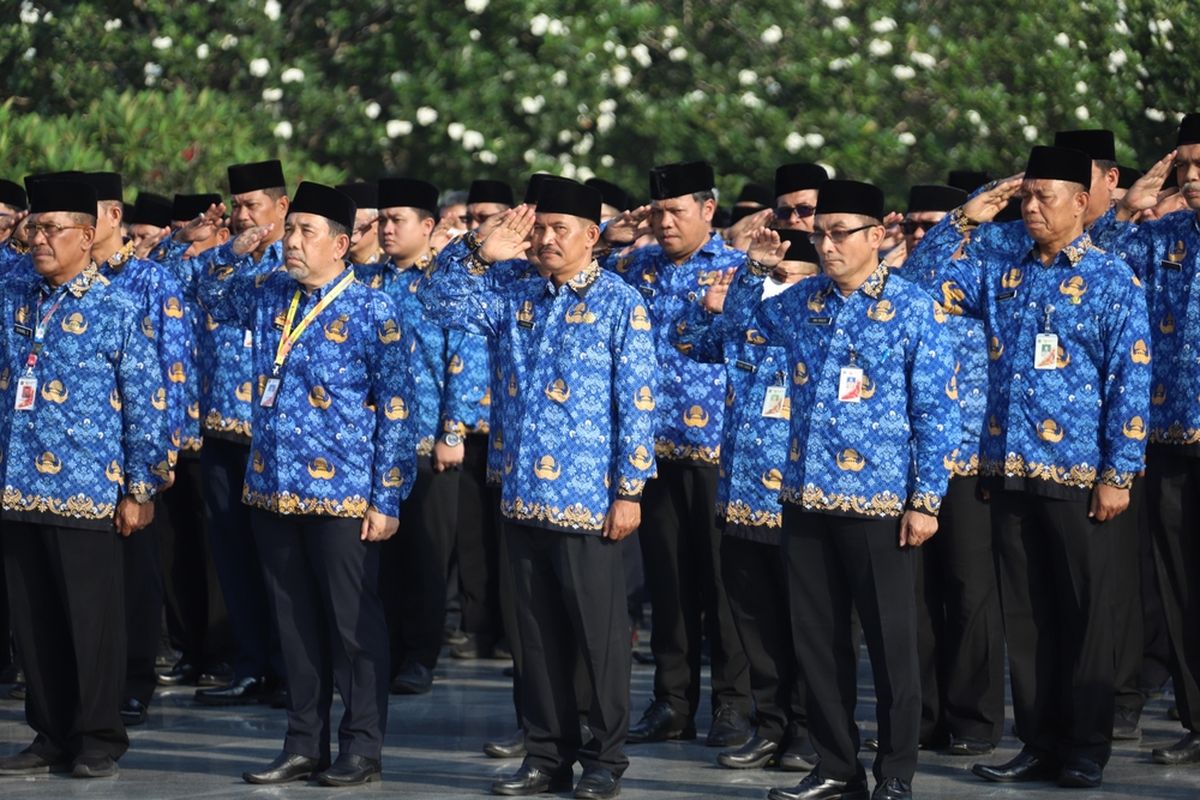 Regulasi Belum Terbit,Bagaimana Nasib PPPK di Kota Sungai Penuh