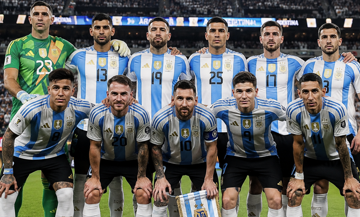 Paredes Dihukum 10 Laga, Argentina Didenda Rp5,7 Miliar Usai Rusuh Final Piala Dunia 2026