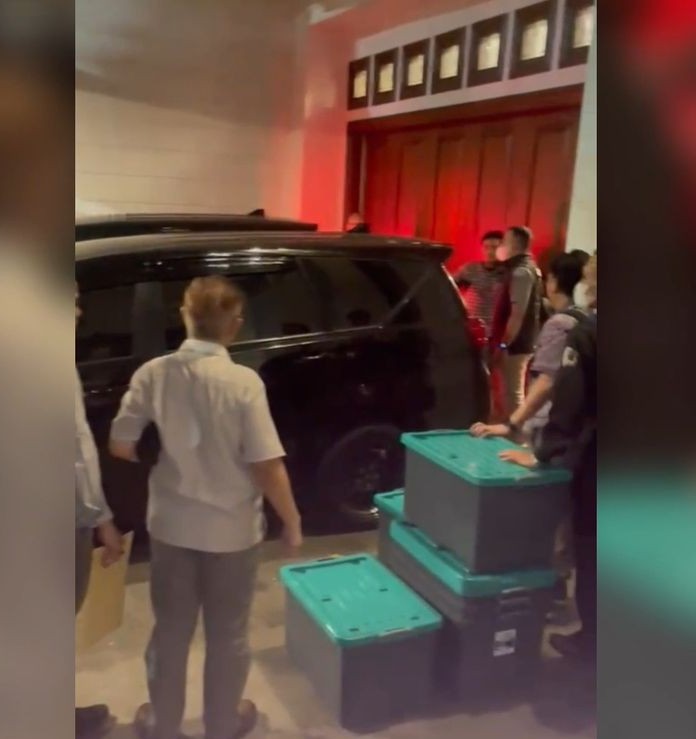 Kejagung Geledah Rumah Eks Jampidsus Febrie Adriansyah, Dokumen Dugaan TPPU Disita