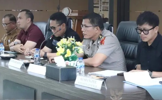 Kejari Sungai Penuh Bangun Benteng Kerukunan, Libatkan Tokoh Agama hingga Aparat Keamanan