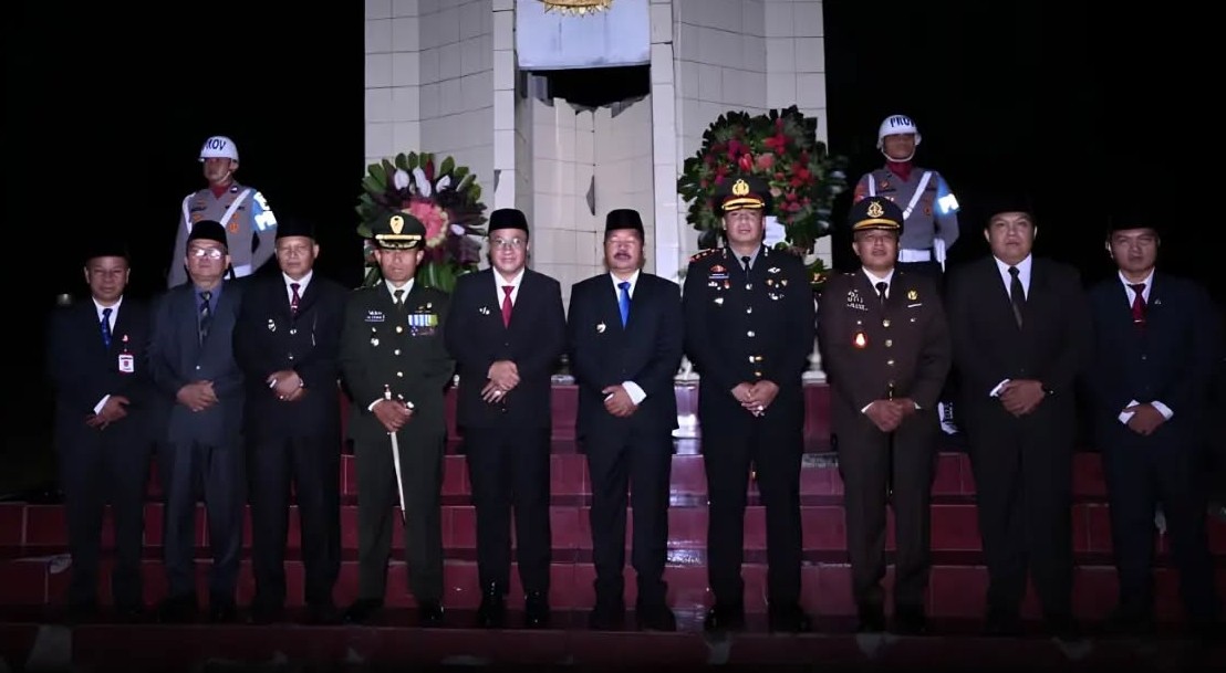 Dari TMP Semumu, Hutri Randa Serukan Semangat Mengisi Kemerdekaan