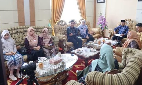 Azhar Hamzah Bongkar Strategi Sungai Penuh Tekan Stunting di Forum Regional Sumatera