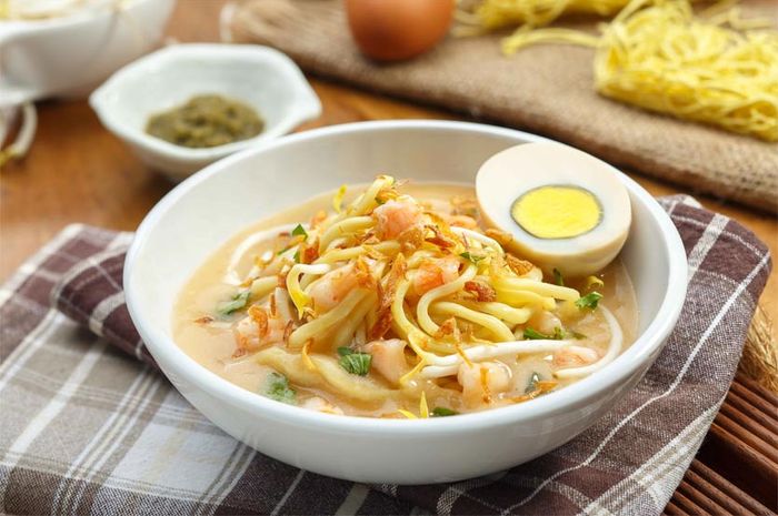 Resep Mie Celor Gurih dan Creamy, Cocok untuk Sarapan atau Teman Santai