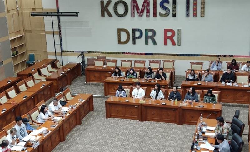 DPR Buka Pintu Aspirasi Publik dalam Pembahasan RUU Perampasan Aset