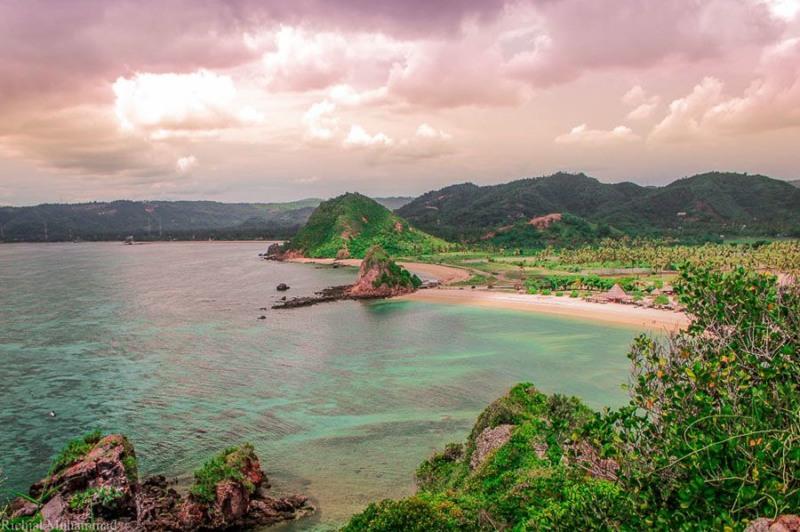 Wisatawan Kecewa ke Bukit Seger Lombok, Bayar Rp5 Ribu Malah Dapat Karcis Rp2.500