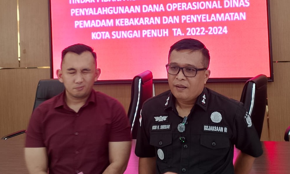 APBDes Tanjung Tanah Bermasalah, Rp186 Juta Dikembalikan