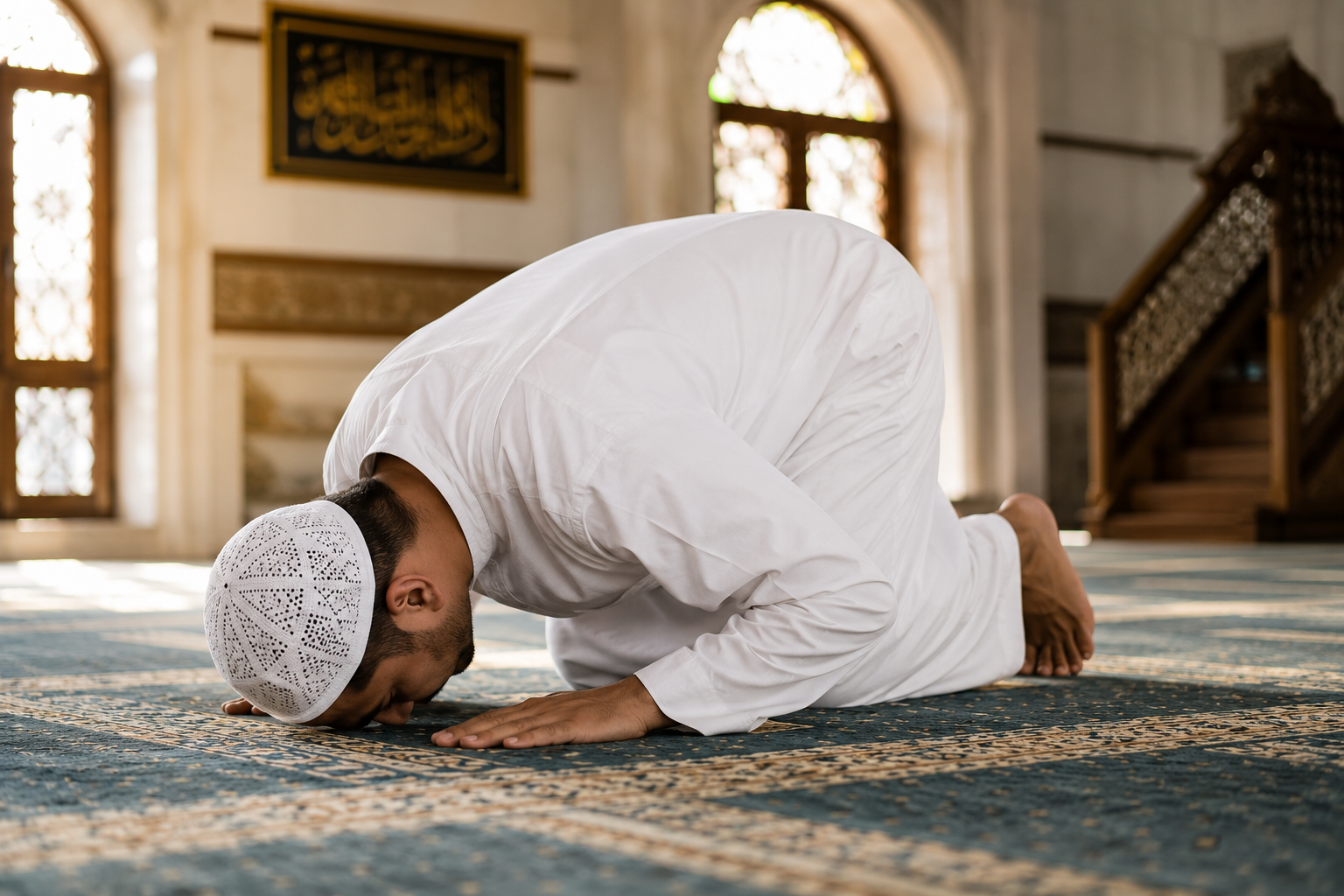 Jangan Sampai Salah, Ini 13 Rukun Salat yang Menentukan Sah atau Tidaknya Ibadah