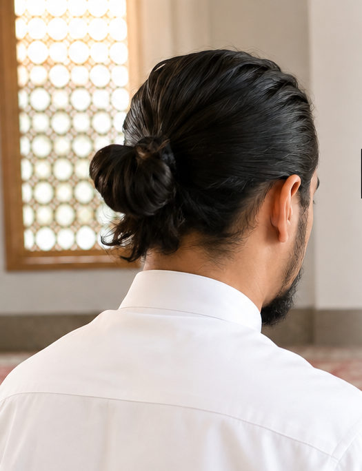 Hukum Mengikat Rambut Saat Salat, Beda Ketentuan bagi Pria dan Wanita