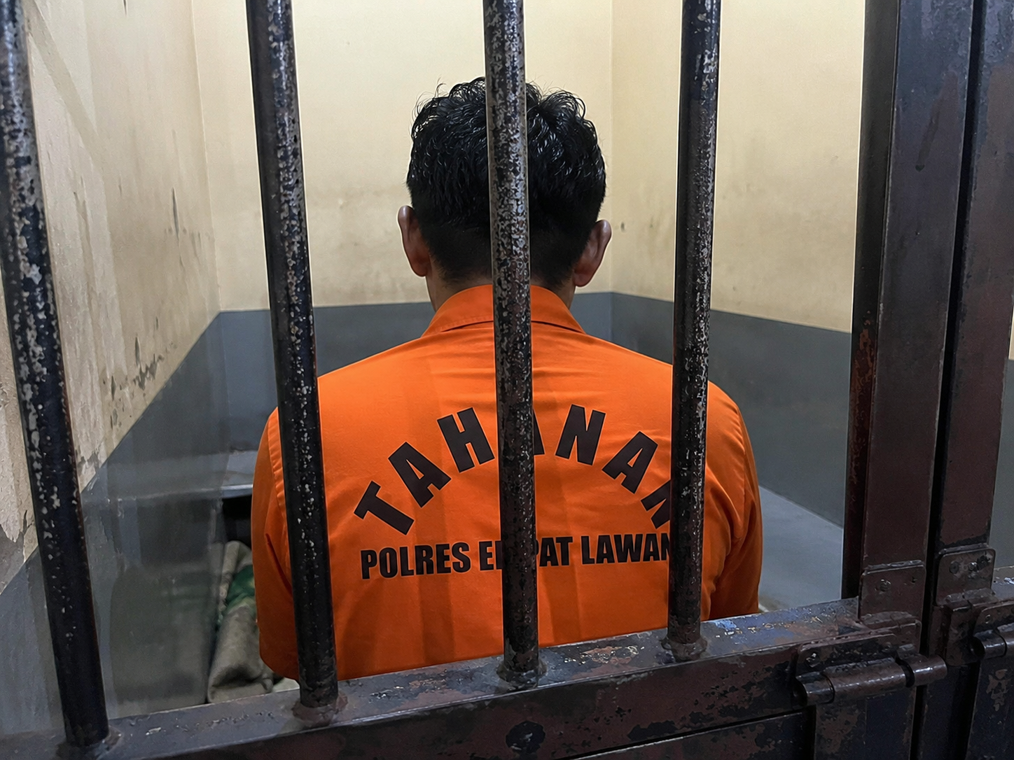 Kabur ke Jambi, Buronan Curat Empat Lawang Diciduk Polisi di Kontrakan