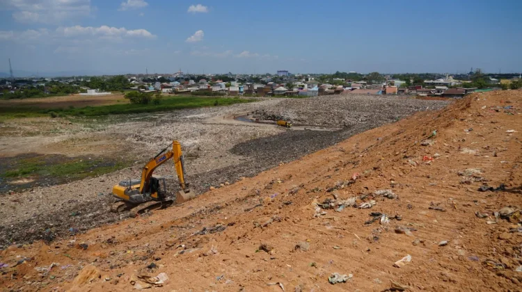 Menteri LH Percepat PSEL Makassar, TPA Bakal Berubah Jadi Fasilitas Modern Tanpa Bau