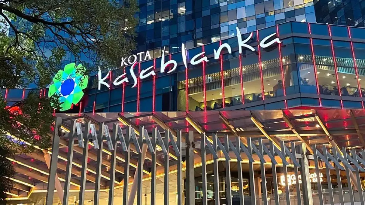 Pemasangan Pagar di Mal Jakarta,DPRD DKI Minta Pemprov Bertindak
