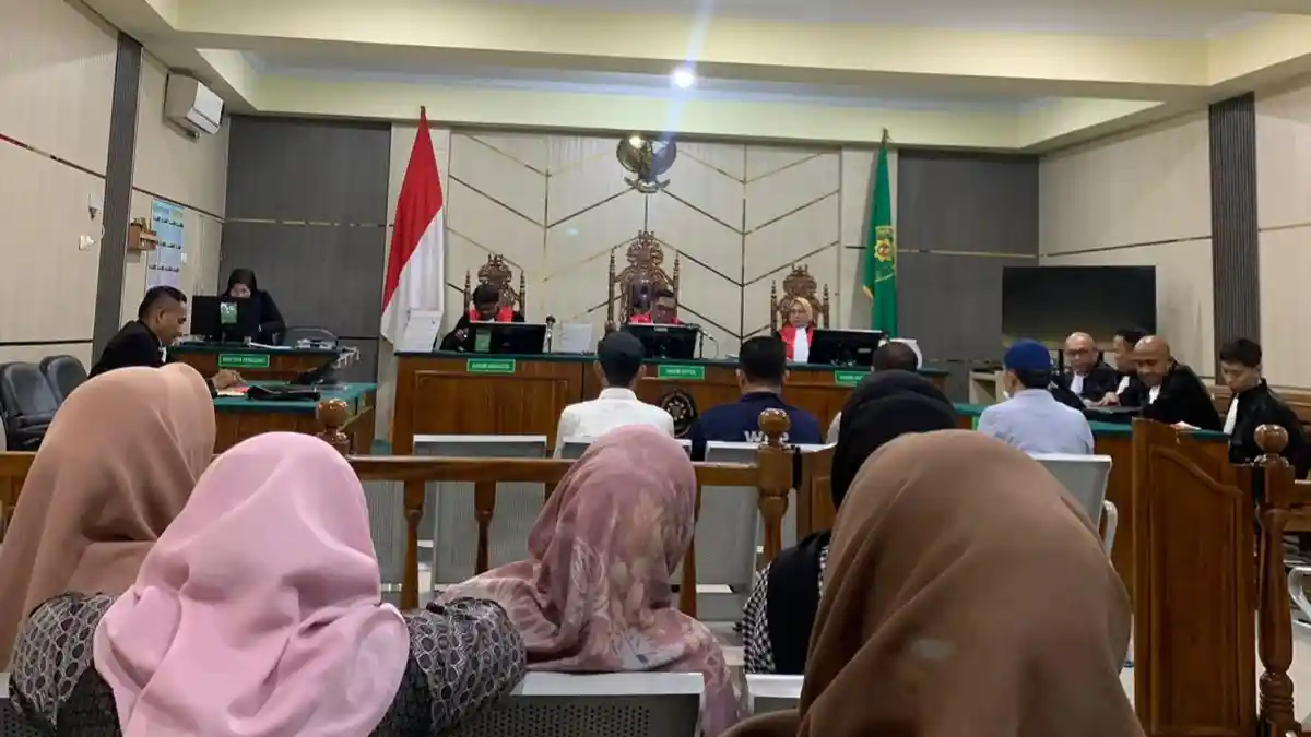 Divonis 1,5 Tahun, Kuasa Hukum Eks Kepala SMAN 6 Merangin Masih Pikir-pikir Banding