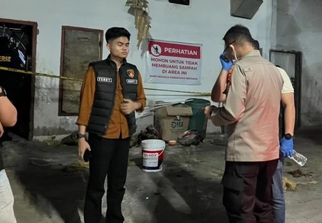Ledakan Guncang Dapur Katering Jamtos, 6 Orang Luka Bakar