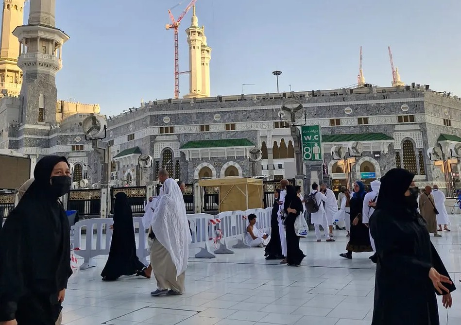 Kisah Alifa, Bocah 8 Tahun Tunanetra yang Mengaku Melihat Nabi Muhammad di Raudhah