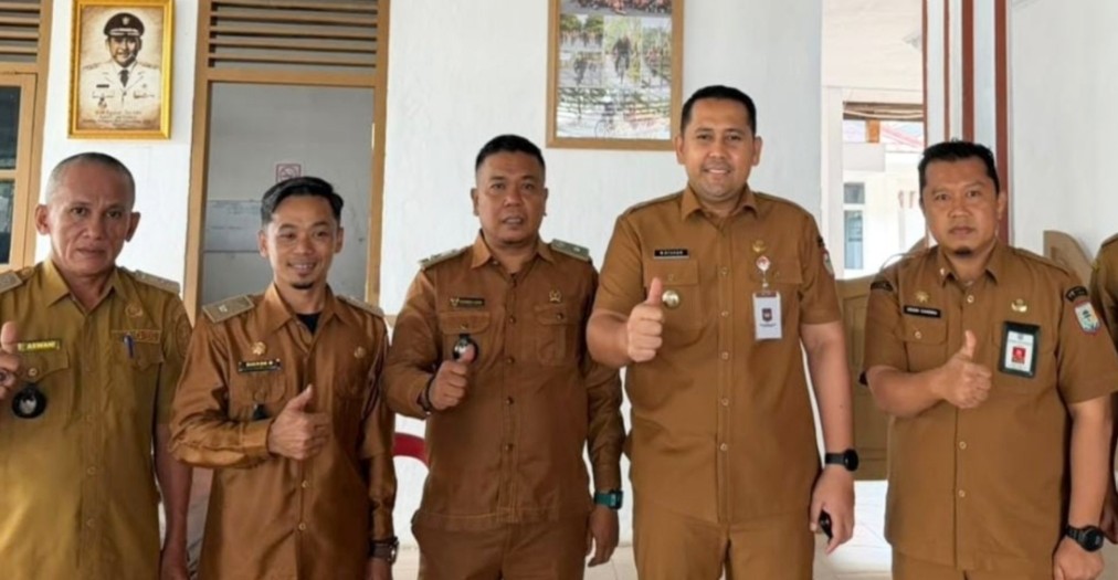 Bukan Sekadar Jalan-jalan, Tiga Kades Merangin Belajar Tata Kelola Desa ke Tiongkok