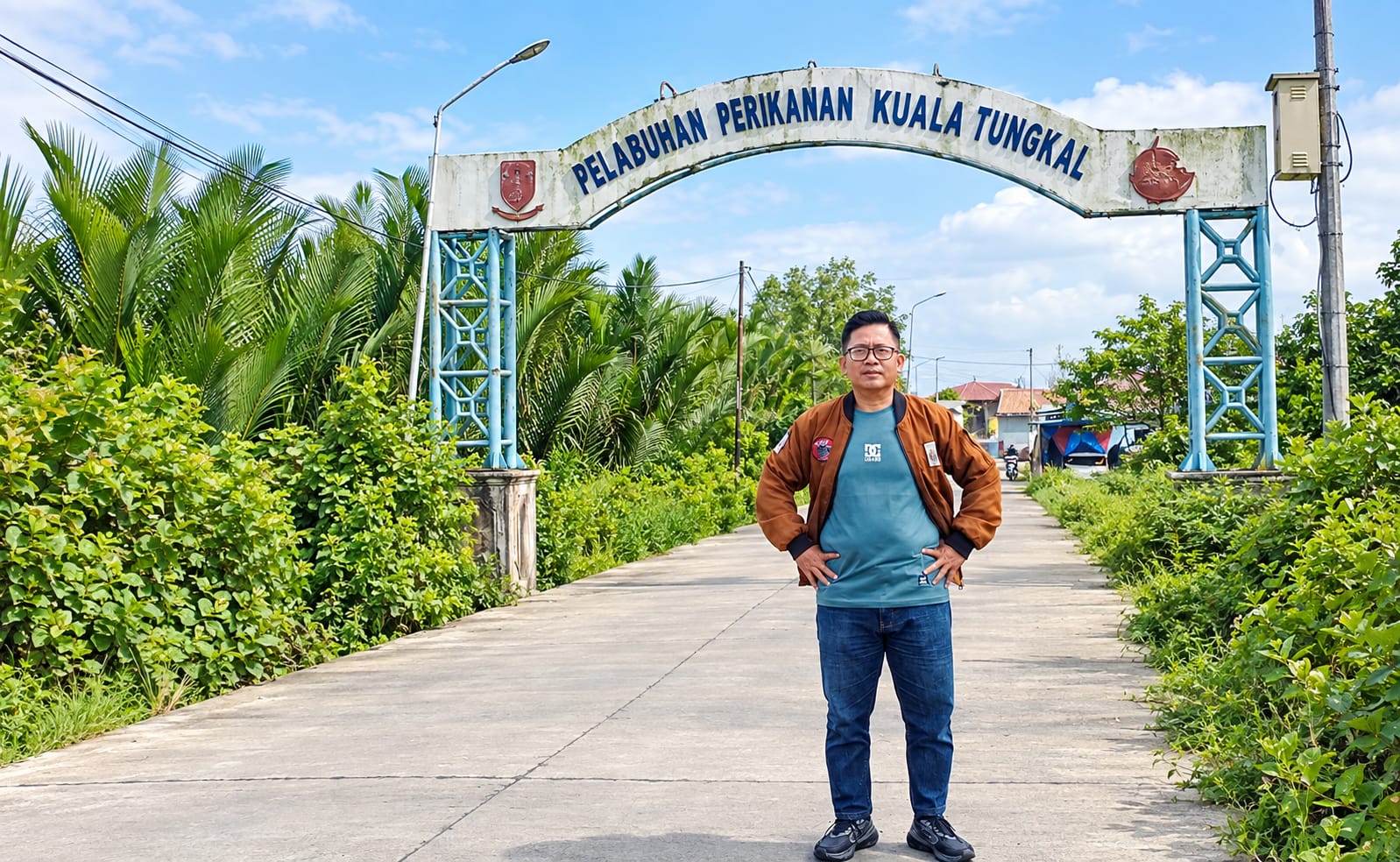 Rosyid Jurnalis Ungkap Rahasia Ketenangan: Belajar Menerima yang Tak Bisa Diubah