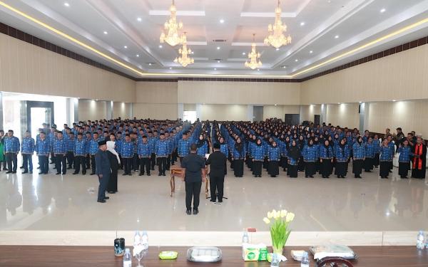 Gaji 3.600 PPPK Beralih ke APBN, Jambi Berpeluang Hemat Rp236 Miliar per Tahun