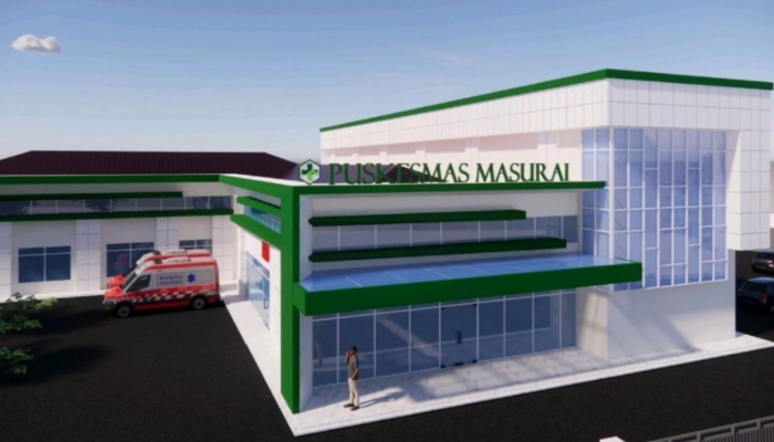 Pemkab Merangin Kebut Pengembangan Puskesmas Masurai Jadi RS Tipe D