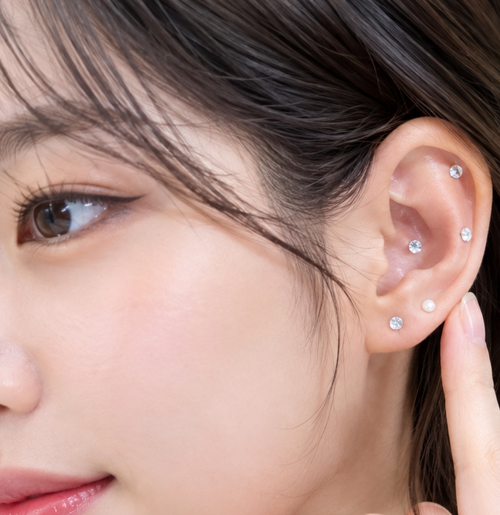 Aksesori Mutiara di Telinga Idol K-Pop Ternyata Punya Fungsi Tak Terduga