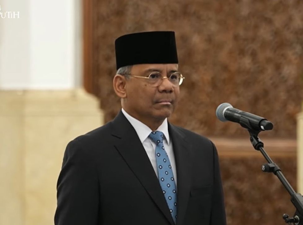 Dari Wakil Menteri ke Menteri, Suahasil Nazara Dipercaya Prabowo Jadi Menkeu