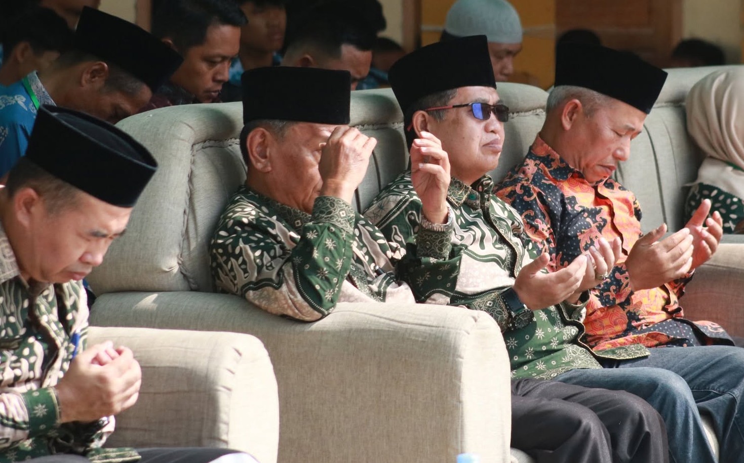 KOMPAS 2026 Jadi Panggung Adu Bakat Siswa Madrasah di Sungai Penuh