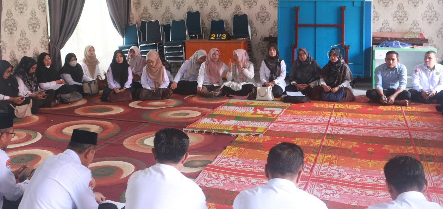 KOMPAS 2026 Segera Bergulir, Kemenag Sungai Penuh Matangkan Persiapan