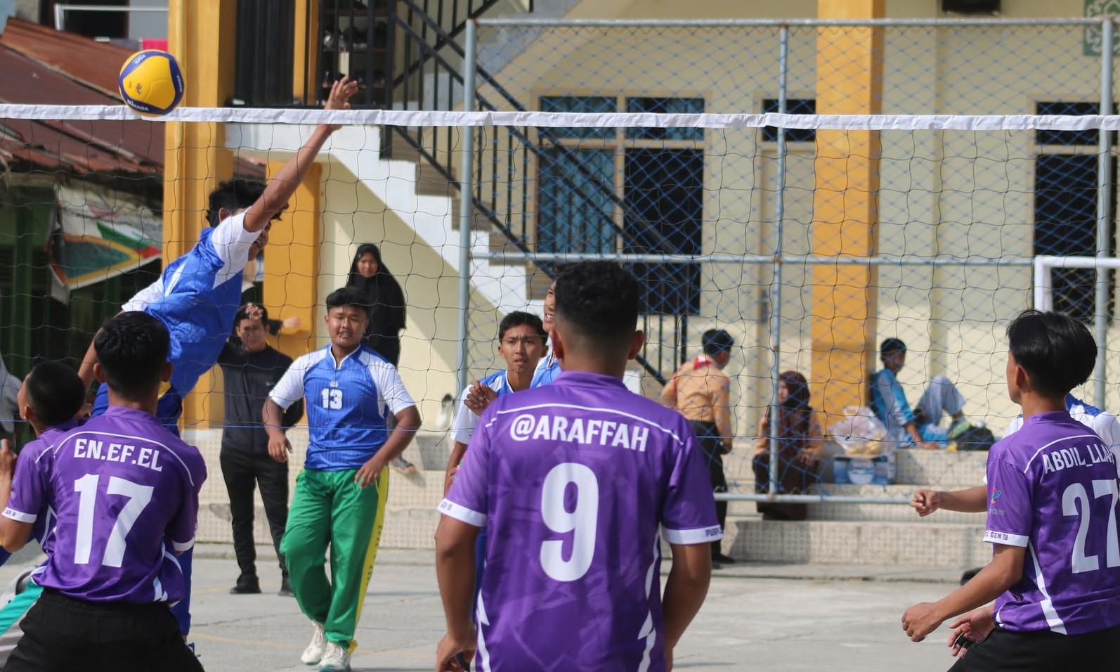KOMPAS 2026 Resmi Ditutup, Kemenag Sungai Penuh Cetak Calon Bibit Juara