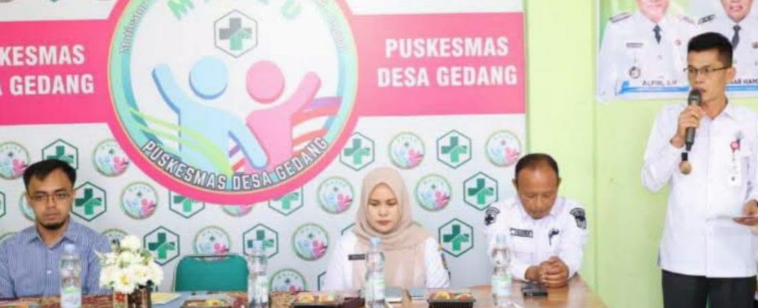 Program Imunisasi Sungai Penuh Dapat Apresiasi Bappenas, Bakal Jadi Rujukan Nasional