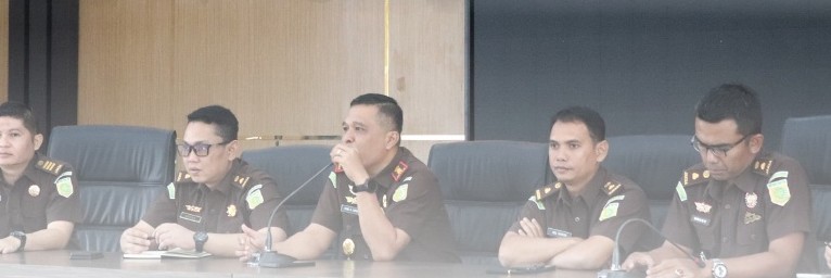 Kejari Sungai Penuh Naikkan Tempo Kerja, Perkara dan Pelayanan Jadi Fokus