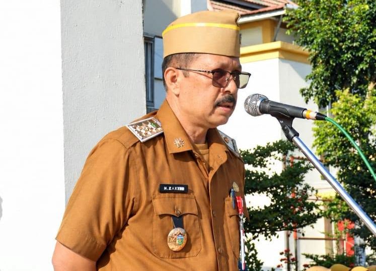 Absensi Digital Jadi Perhatian, ASN Sungai Penuh Diminta Lebih Disiplin